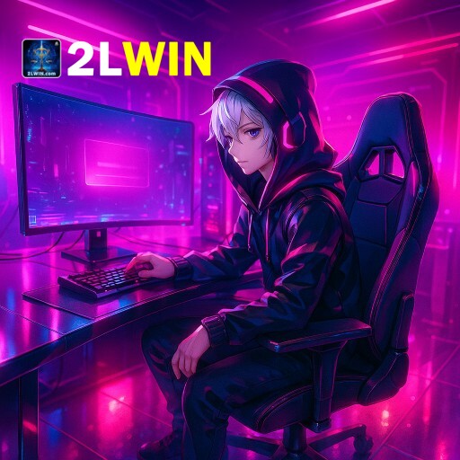 Banner da 2LWIN destacando suporte ao jogador e processo de login simplificado